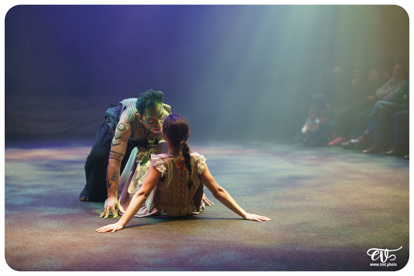 UN SONGE, UNE NUIT, L'ETE (CIE DU MATAMORE)